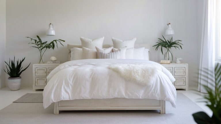 White Bedroom Ideas: Create a Light, Serene Sanctuary